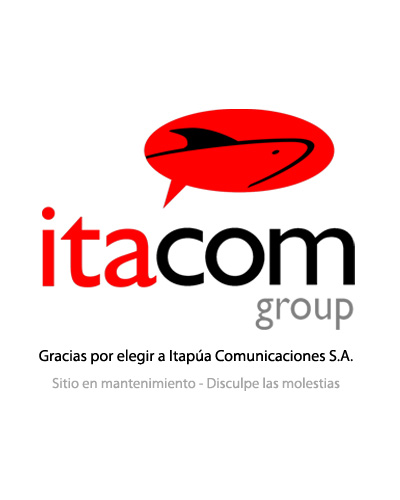 Itacom Group - Sitio en mantenimiento